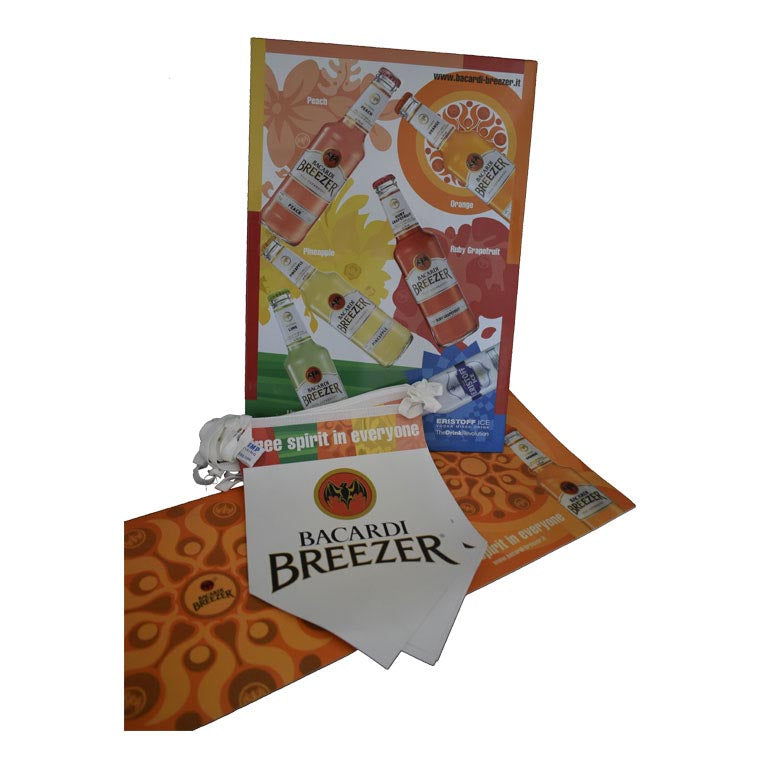 KIT BACARDI-ERISTOF (1 pz)